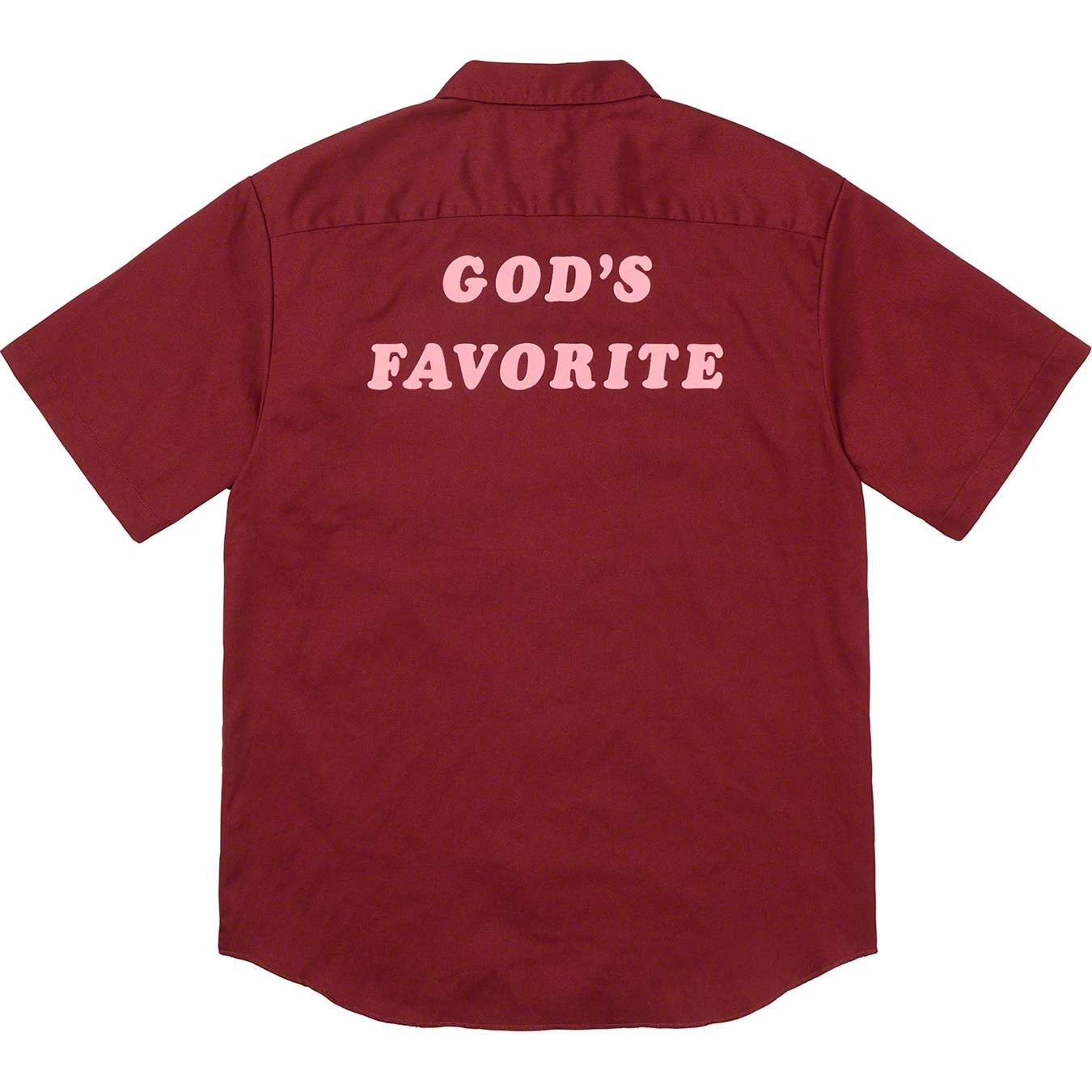 God's Favorite S/S Work Shirt view 6